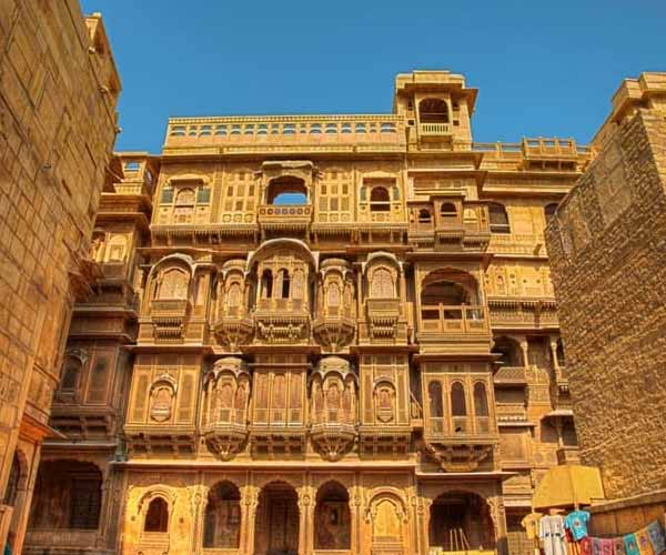 Patwon ki Haveli
