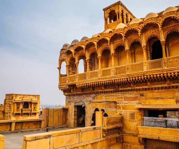 Salim Singh ki Haveli