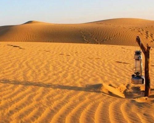 3 Days Jaisalmer Desert Tour