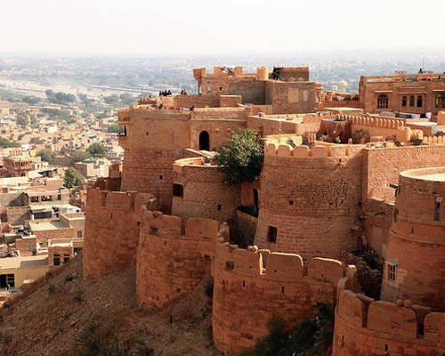 Jaisalmer Vacation Trip